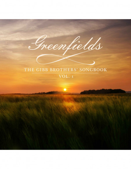 Gibb Barry - Greenfields Vol.1 - (CD)