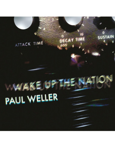 Weller Paul - Wake Up The Nation (10...