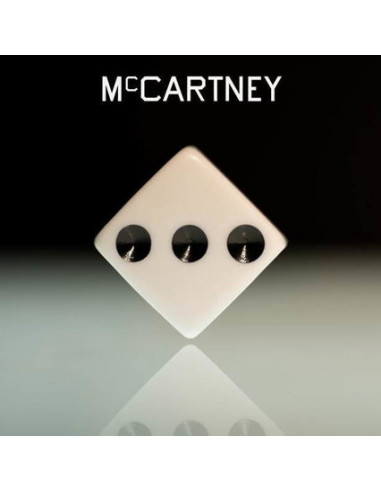 Mccartney Paul - Mccartney Iii - (CD)
