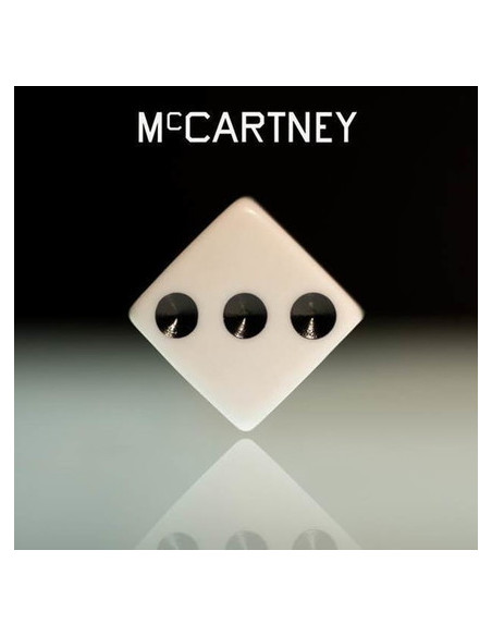 Mccartney Paul - Mccartney Iii - (CD)
