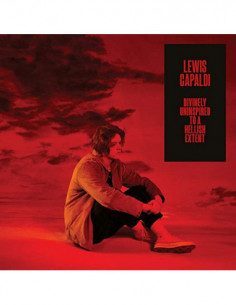 Capaldi Lewis - Divinely Uninspired To A Hellish Extent (Finale) - (CD)