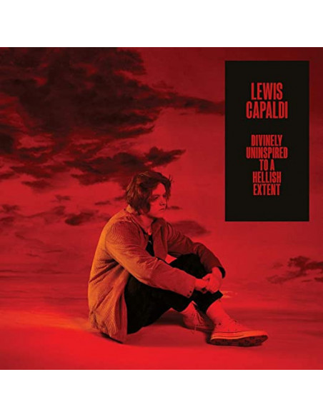 Capaldi Lewis - Divinely Uninspired To A Hellish Extent (Finale) - (CD)