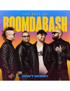 Boomdabash - Don'T Worry Best Of 2005 - 2020 - (CD)