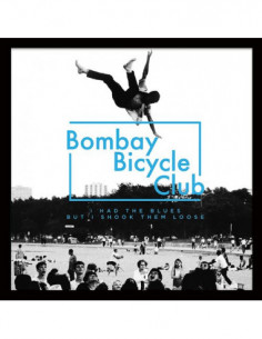 Bombay Bicycle Club - I Had The Blues But I Shook Them Loose Live At Brixton - (CD)