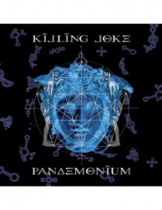 Killing Joke - Pandemonium - (CD)