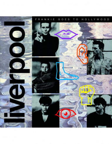 Frankie Goes To Hollywood - Liverpool...
