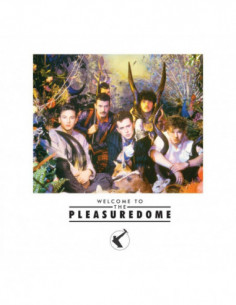 Frankie Goes To Hollywood - Welcome To The Pleasure Dome (Remastered) - (CD)