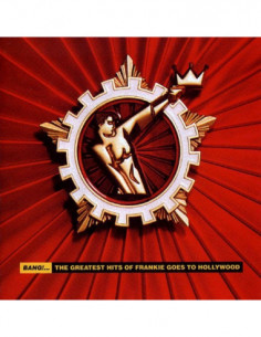 Frankie Goes To Hollywood - Bang! The Greatest Hits (Remastered) - (CD)