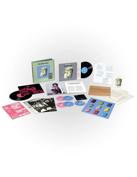 Stevens Cat - Mona Bone Jakon (Super Deluxe Edt. 4 Cd + 2 Lp + B.Ray) - (CD)