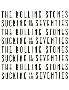 Rolling Stones The - Sucking In The Seventies (Shm-Cd Limited Edt.) - (CD)