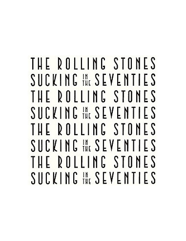 Rolling Stones The - Sucking In The...
