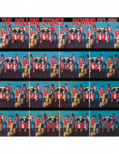 Rolling Stones The - Rewind 1971-1984 (Shm-Cd Limited Edt.) - (CD)