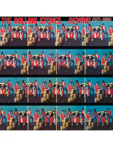 Rolling Stones The - Rewind 1971-1984...