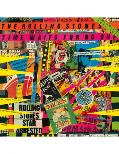 Rolling Stones The - Time Waits For...