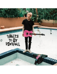 Machine Gun Kelly - Tickets To My Downfall - (CD)