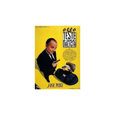 Otto Teste e una Valigia