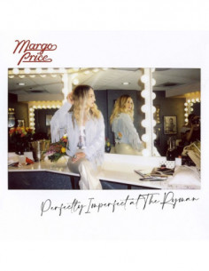 Price Margo - Perfectly Imperfect - (CD)