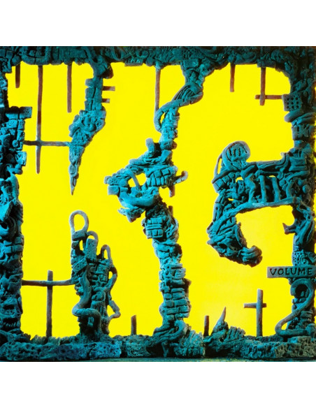 King Gizzard & The Lizard Wizard - K.G. - (CD)