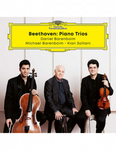 Barenboim Daniel & Michael & Soltani...