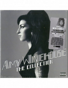 Winehouse Amy - The Collection (Box 5 Cd) - (CD)