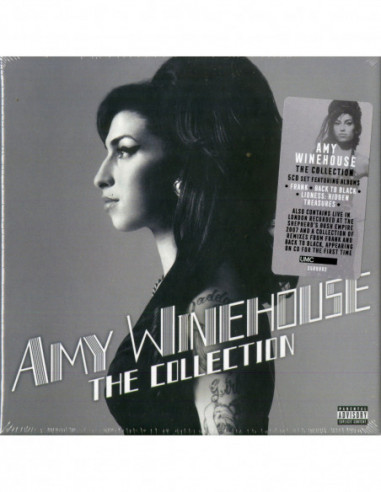 Winehouse Amy - The Collection (Box 5...