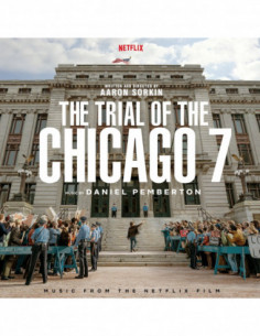 O. S. T. -The Trial Of The Chicago 7( Pemberton Daniel) - The Trial Of The Chicago 7 - (CD)
