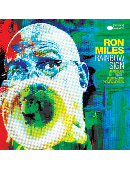 Miles Ron - Rainbow Sign - (CD)