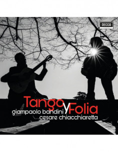 Bandini Gianpaolo, Chiacchiaretta Cesare - Tango Y Folia - (CD)