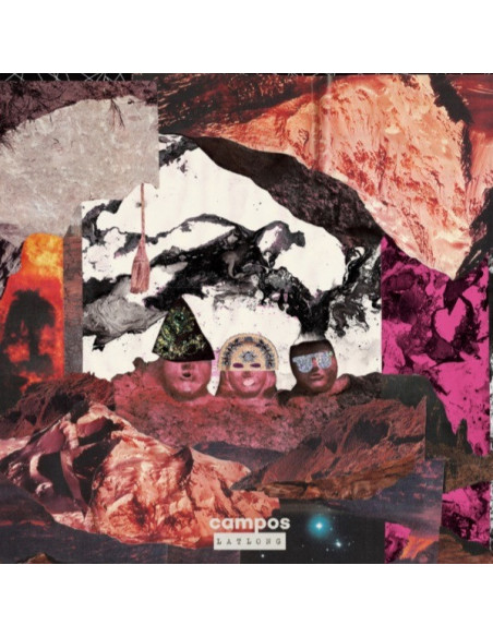 Campos - Latlong - (CD)