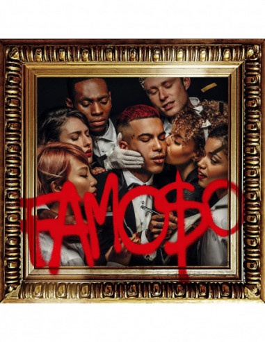 Sfera Ebbasta - Famoso - (CD)