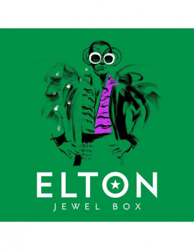 John Elton - Jewel Box (8 Cd Boxset +...