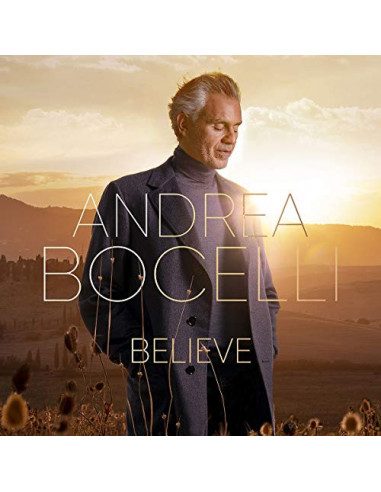Bocelli Andrea - Believe (Deluxe Edt....