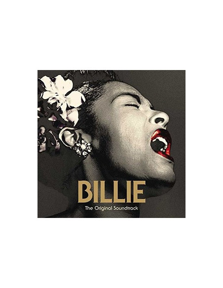 O.S.T.-Billie - Billie - (CD)