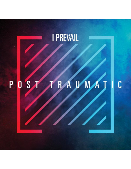 I Prevail - Post Traumatic - (CD)