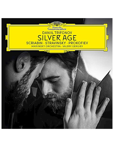 Trifonov Daniil, Mariinski Orchestra, Gergiev Valery - Silver Age - (CD)