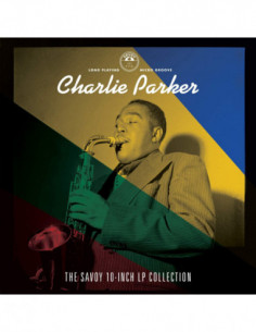 Parker Charlie - The Savoy (Cd Restaurato E Remixato + Booklet 20 Pg.) - (CD)