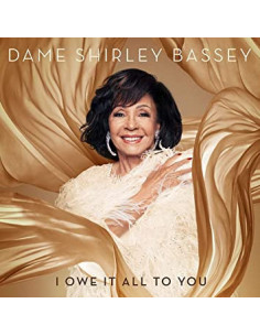 Bassey Shirley - I Owe It All Of You - (CD)