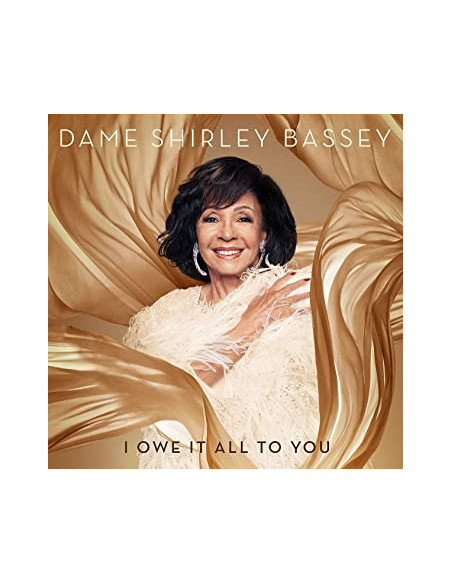 Bassey Shirley - I Owe It All Of You - (CD)