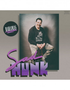 Bahamas - Sad Hunk - (CD)