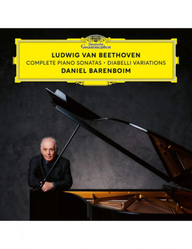 Barenboim Daniel - Le Sonate Per...