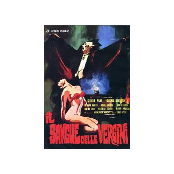 Il Sangue delle Vergini