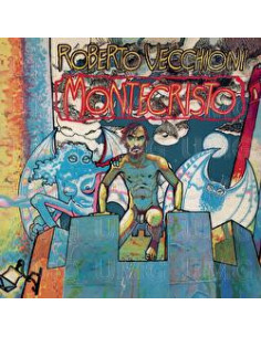 Vecchioni Roberto - Montecristo (40 Anniversarario) - (CD)