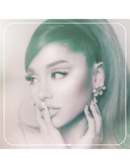 Grande Ariana - Positions - (CD)