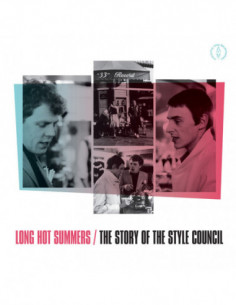 Style Council - Long Hot Summers: The Story Of The Style Council - (CD)
