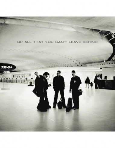 U2 - All That You Can'T Leave Behind...