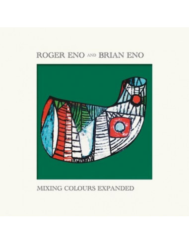 Eno Roger & Eno Brian - Mixing...
