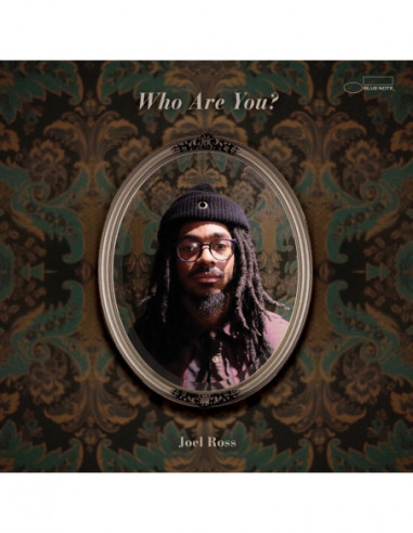 Ross Joel - Who Are You? - (CD)