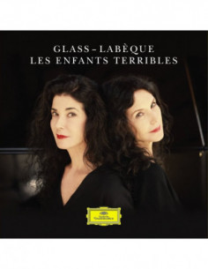 Labèque Katia & Marielle - Les Enfants Terribles - (CD)