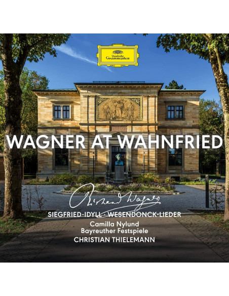 Nylund Camilla Bayreuth Festival Orchestra Thielemann Christian - Wagner At Wahnfried - (CD)