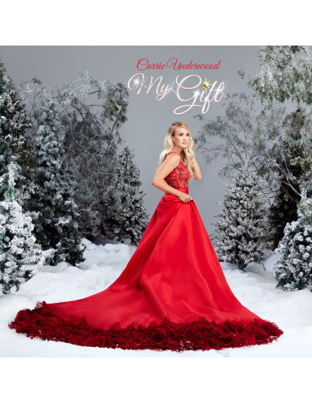Underwood Carrie - My Gift - (CD)